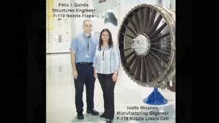 Pratt & whitney Puerto rico recruting Video