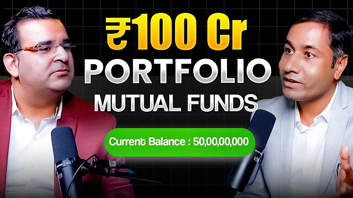 Build ₹100 Cr Portfolio with Mutual Fund SIPs | Ft. Gajendra Kothari | EP04