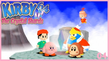 Kirby 64: The Crystal Shards 100% Walkthrough - Episode 4 (Neo Star)
