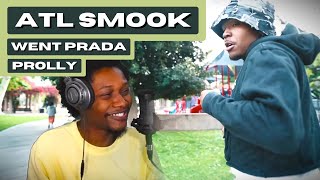 Atl Smook - Went Prada Prolly - (REACTION) - JayVIIPeep