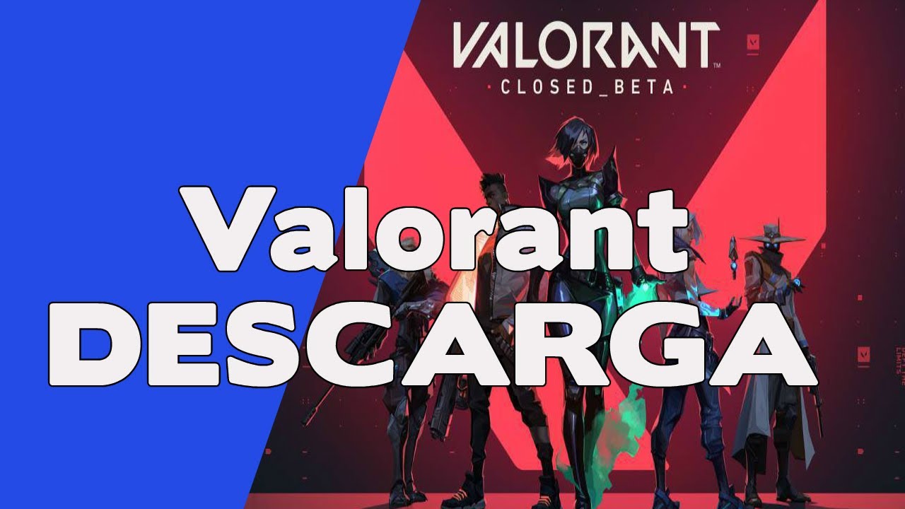  Como Descargar VALORANT 2020 Como Descargar Valorant En Pc Windows