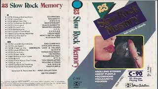 23 SLOW ROCK MEMORY FULL ALBUMHQ