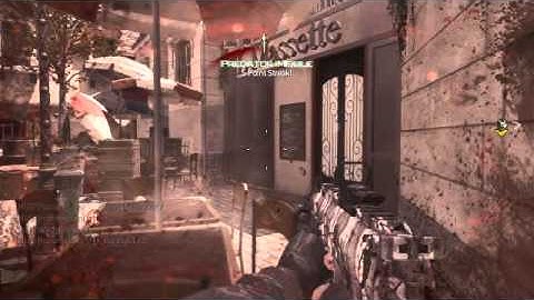 hammerbenj - MW3 Game Clip TRIPLE KILL KILLCAM