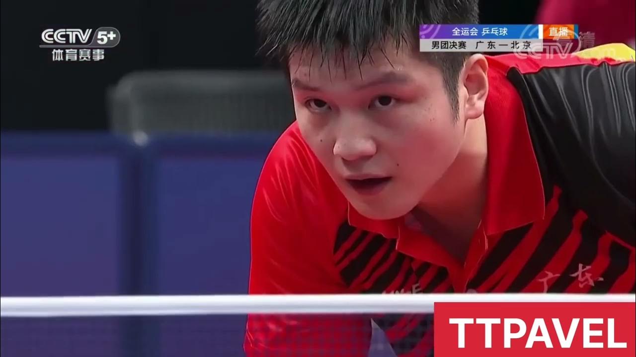 Fan Zhendong 2021