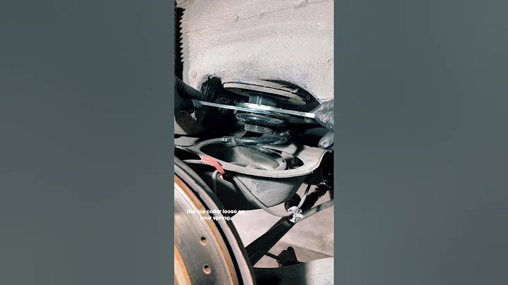 Adjusting ride height on divorced suspension set up✔️