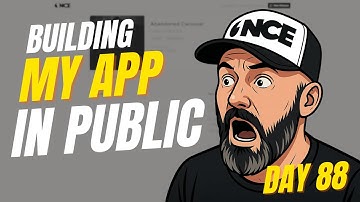 Day 88: Release agent redesign 🌅