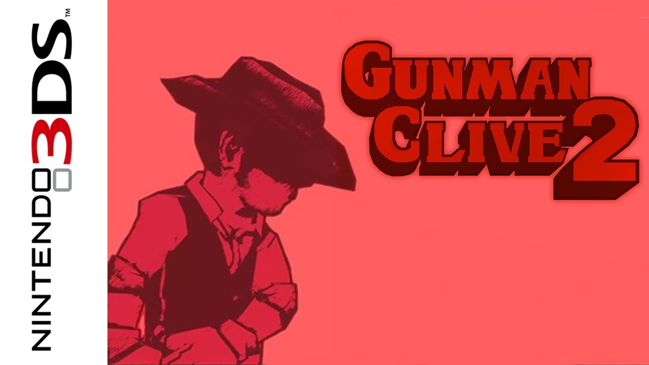 [Longplay] 3DS - Gunman Clive 2 (4K, 60FPS)