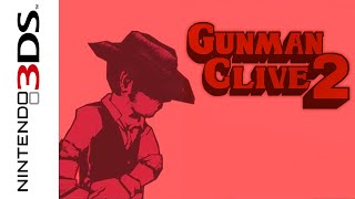 [Longplay] 3DS - Gunman Clive 2 (4K, 60FPS)