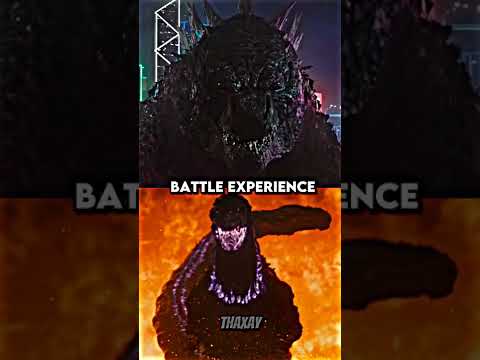 Legendary Godzilla Vs