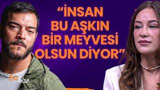 Çağrı Şensoy: "Çocuğum Yüzüme Çatal Saplıyor, Kendini İfade Ediyor Yavrum" | Biz Bize