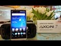 ZTE Axon 7 Unboxing and detailed Hands On Test