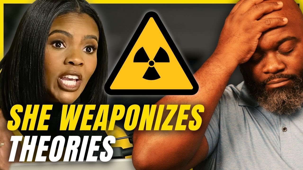 The Dangers Of Weaponizing Conspiracy Theories ft. Nick Brooks ESQ