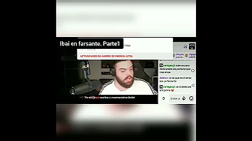 ibai cantando farsante de ozuna parte1