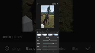 How to Make Soft Blur Effect in CapCut screenshot 5