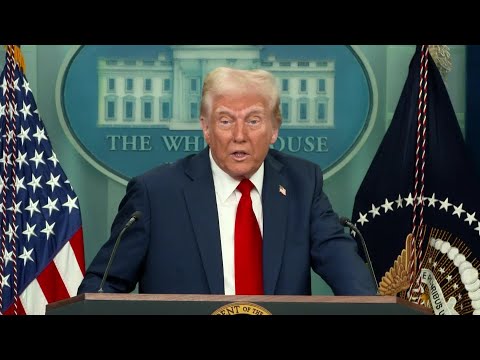 Trump: FAA, NTSB, Military Will Investigate DC Air Crash