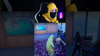 Wannabe Zerstört Braxic Haus In Fortnite