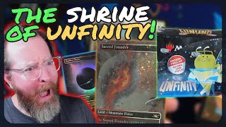 Let's Get Unfinity! Jack opens more Magic and Lorcana cards!