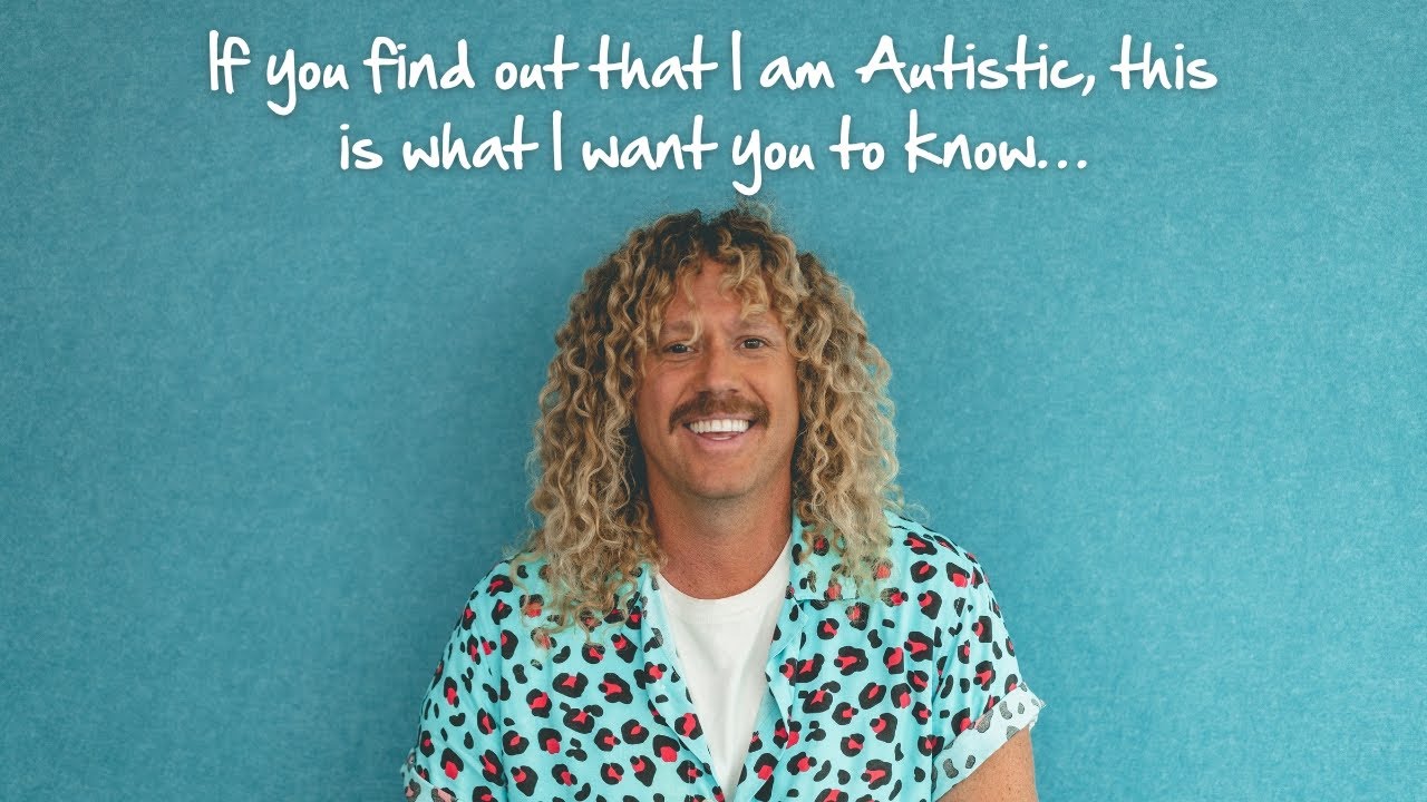 If you find out that I am Autistic, this is what I want you to know…