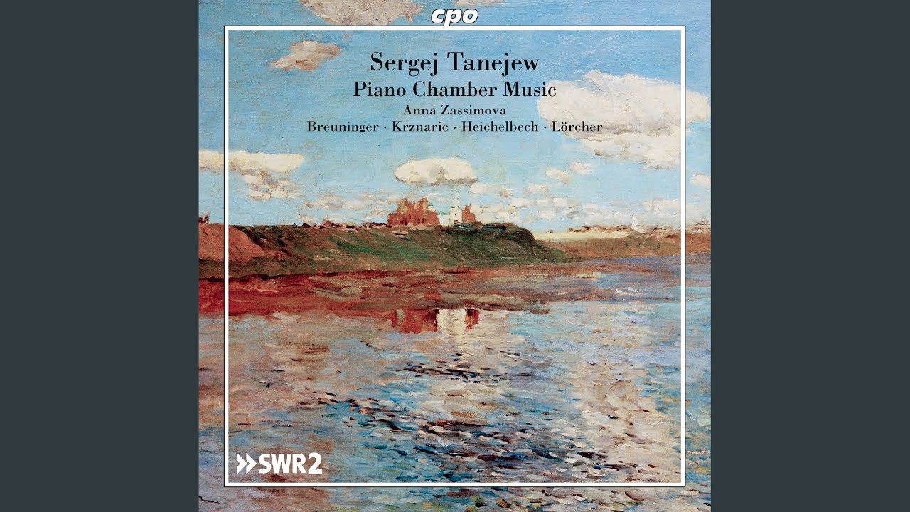 Piano Quintet in G Minor, Op. 30: I. Introduction auf YouTube ansehen