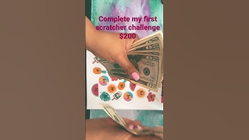 Completed my first savings challenge! 🥳💜 #budgetwithme #cashbudget #cashstuffing
