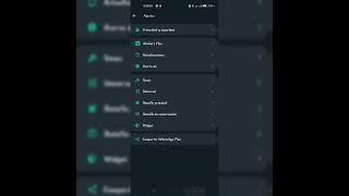 Cómo cambiar la interfaz de navegación en WhatsApp plus 2023✅