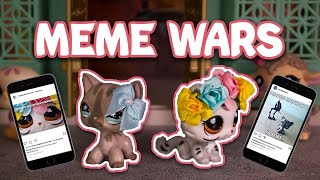 LPS: The Great Meme Wars (Part 2) -  Feat. Sugar Diamond