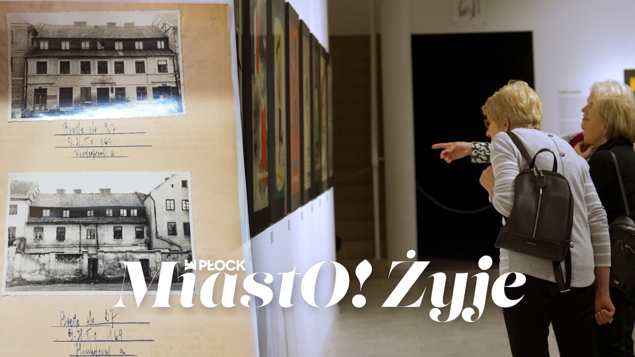 MiastO! Żyje (2026_9) 85. ROCZNICA LIKWIDACJI ŻYDOWSKIEGO GETTA I PLAKATY Z HUMOREM