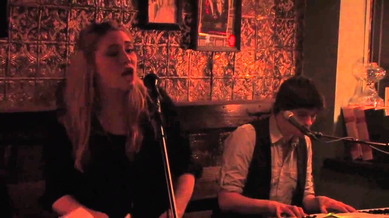 Strong Enough, Cydney McQuillan-Grace