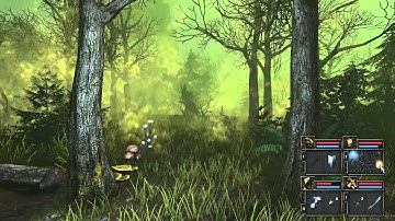 Legend of Grimrock 2 - Insane Ironman achievement walkthrough - part3