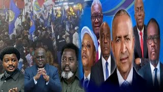 20/05 URGENT! BLOC KATUMBI, FAYULU,SESSANGA,MUKWEGE,MATATA,KABUND MOTO, KABILA ET FATSHI ...
