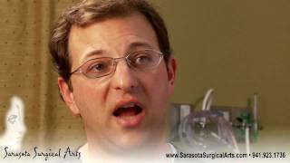 Sarasota Breast Surgery - Above or Below the Muscle