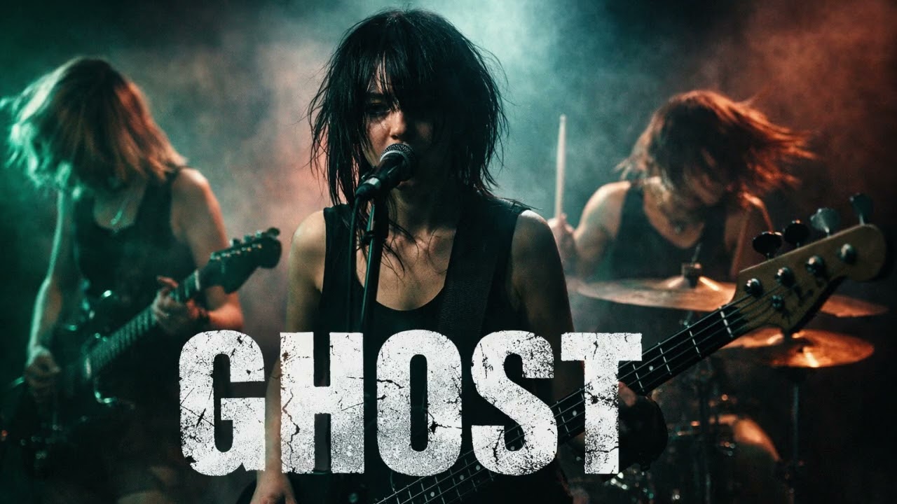 GHOST｜Rock & Beyond Official Audio | Timeless