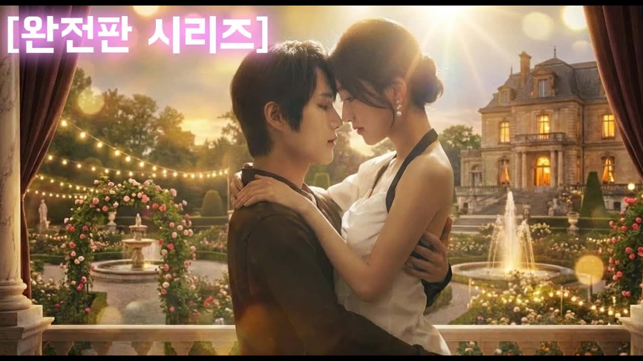 【풀버전】의붓여동생과 결혼 상대를 바꾸다 낯선 남자와의 급전직하 결혼 💒