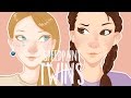 Speedpaint • Twins