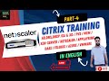 4 Physical Cabling connectivity for NetScaler