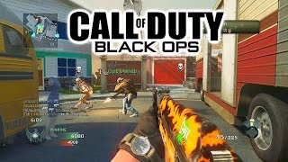 CoD Black Ops TDM #1 with The Sidemen (Call Of Duty Black Ops)