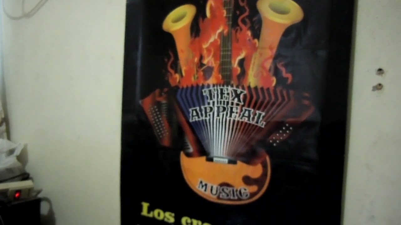 LOS FANTASMAS DEL VALLE - Tu Nuevo Cariñito (Remasterizando)