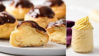 Pastry Cream (Creme Patissiere)