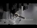 How to use our Swiss Type CNC machine for turning & milling slim workpiece? | SWISS TYPE CNC LATHE