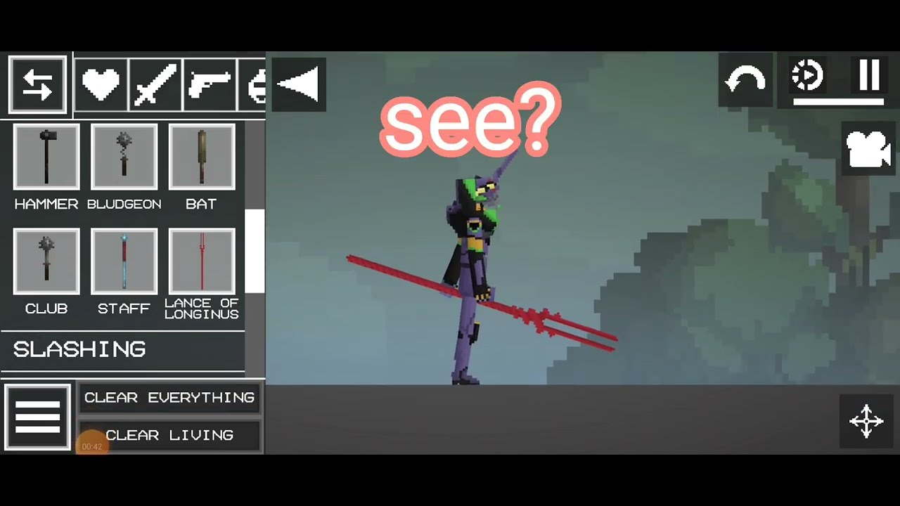 how to get a mod in melon playground (no scam real) YouTube