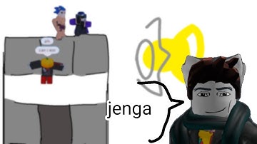Jenga?? [Roblox Blocks N’ Props]