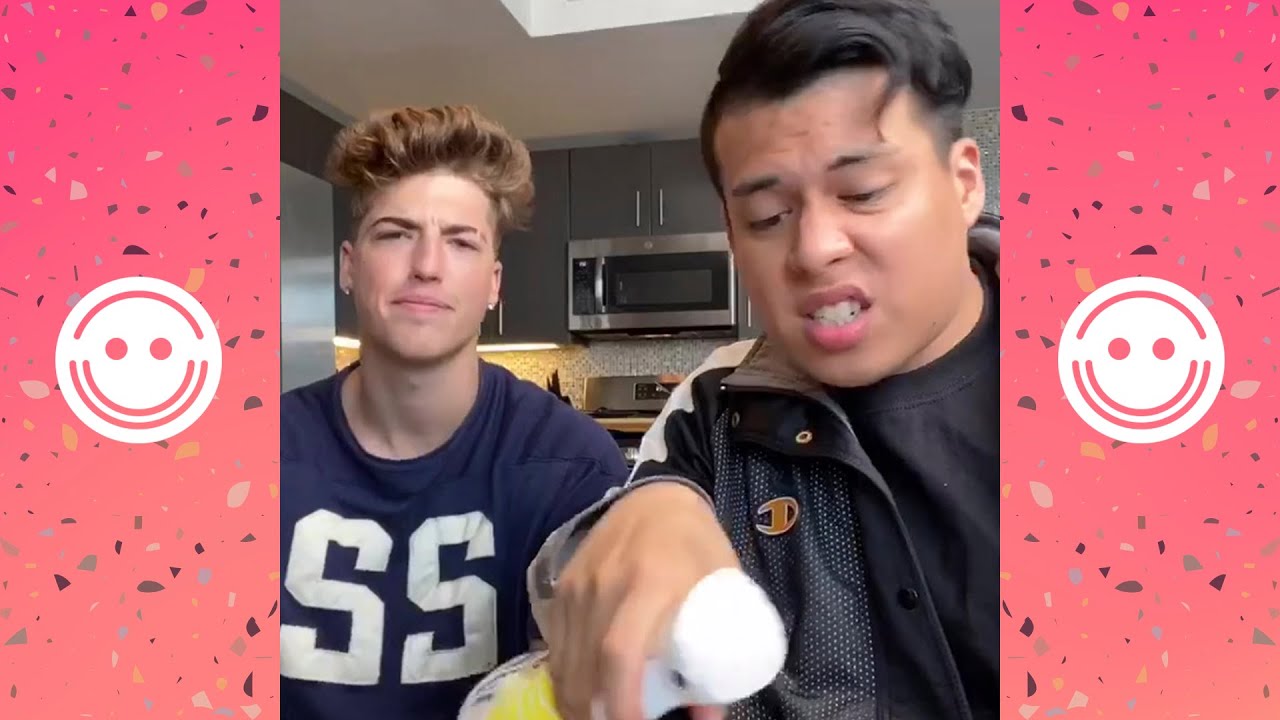 Spencer X and Joey Klaasen Funny Tik Tok 2020