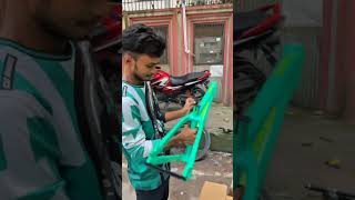 Boarse sun 6.0 unboxing and upgrade my Stunt cycle