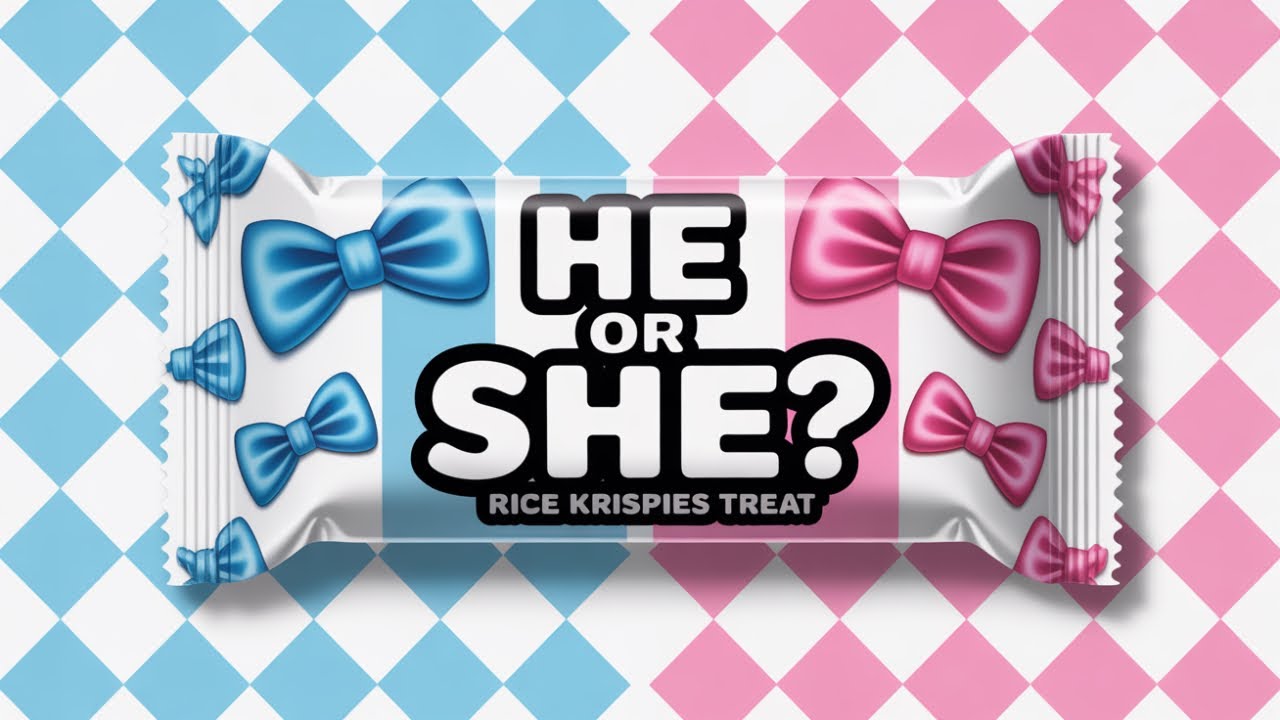 HOW TO MAKE A RICE KRISPIE TREAT CUSTOM WRAPPER FULL TUTORIAL