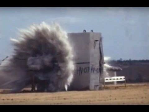 U.S. Air Force Slo-mo Cruise Missile