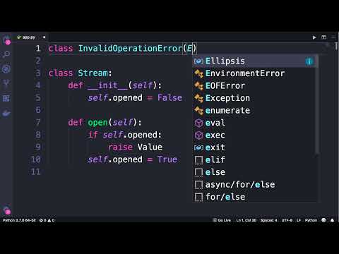 Python #85 - A Good Example of Inheritance [By Mosh Hamedani]