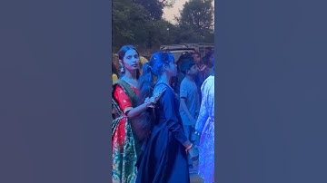 Timli dance VK bhuriya 2025 rahul bhuriya Arjun r meda Deepak r bariya Parul rathva timli #dance