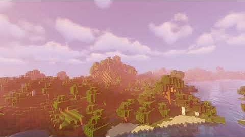 Replay Mod - Overworld Cinematic