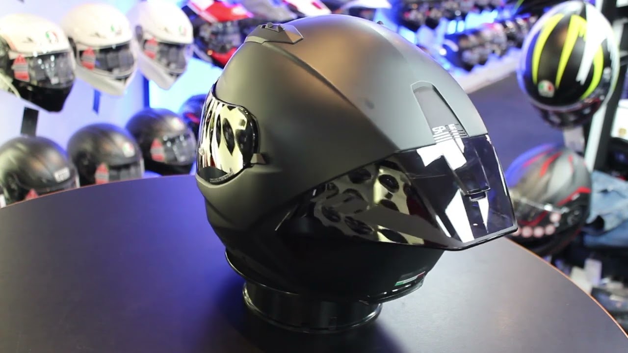 Nolan N60-6 Sport Golden Edition Helmet (Flat Black)