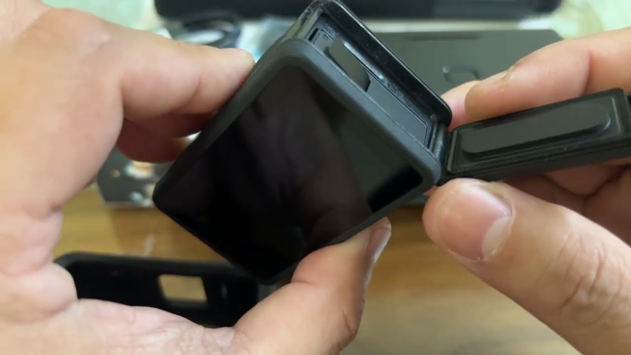 Đập hộp máy DJI Cosmos Action 4 NGON THƠM như lời đồn… #dji #djiaction4 